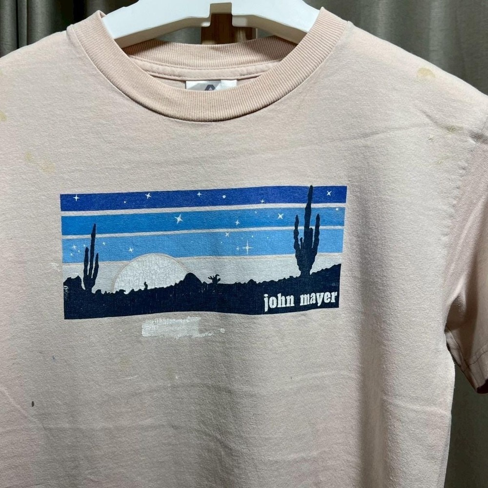 John Mayer Shirt